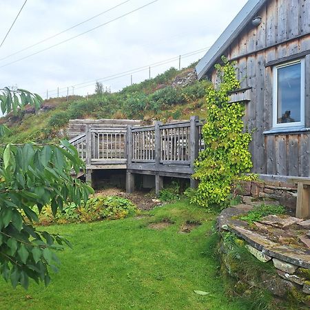 Luxury Self Catering 1 Bed Cottage With Log Burner Applecross Eksteriør billede